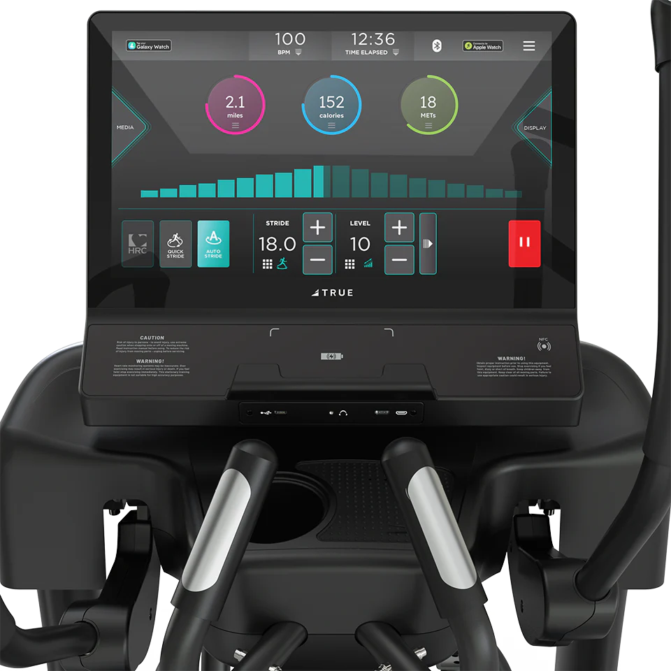 True Vapor Spectrum Elliptical - Image 7