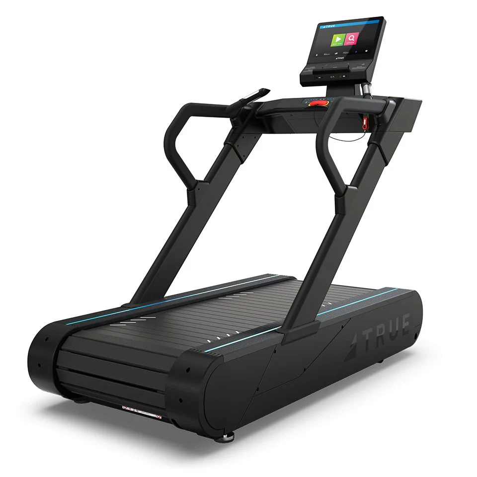 True Vapor Stryker Slat Treadmill
