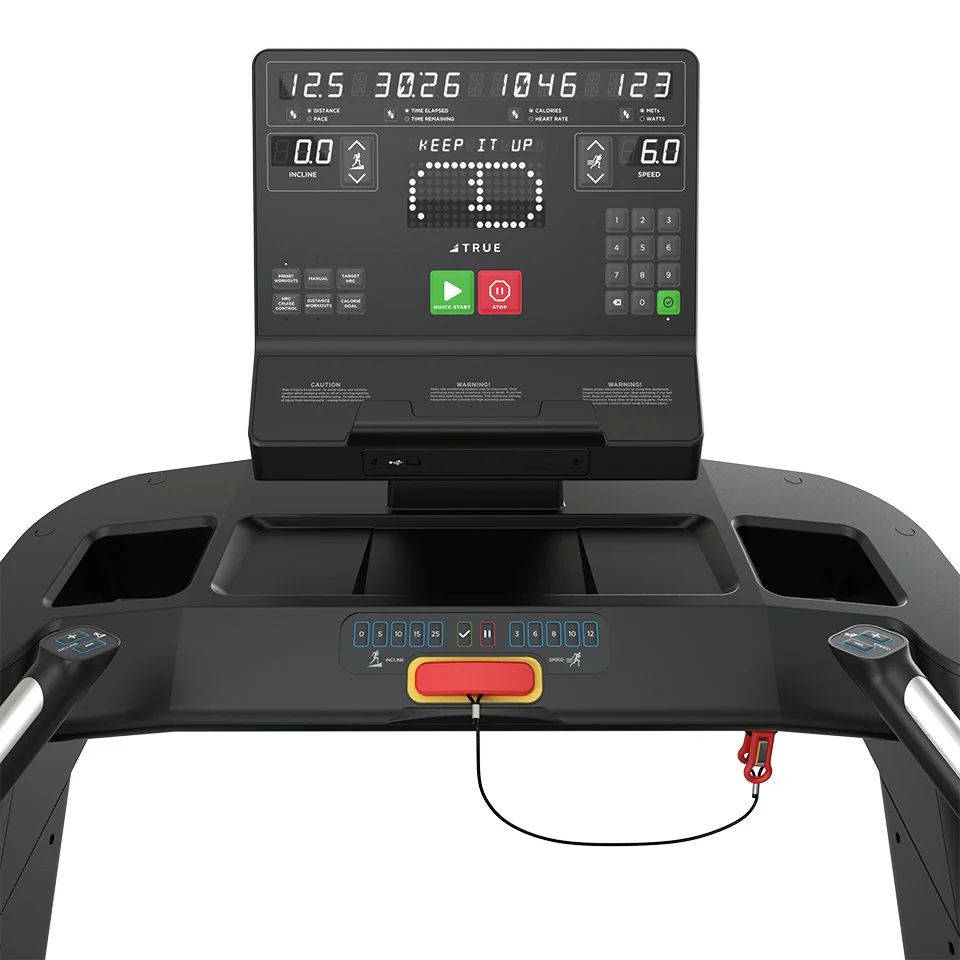 True Vapor Stryker Slat Treadmill - Image 4