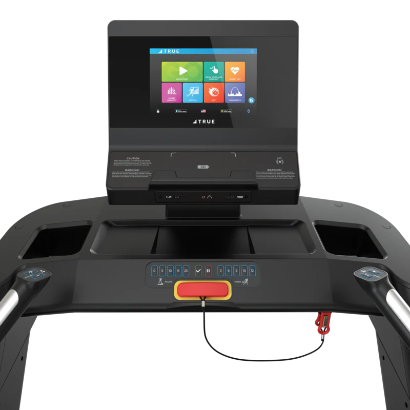 True Vapor Stryker Slat Treadmill - Image 5