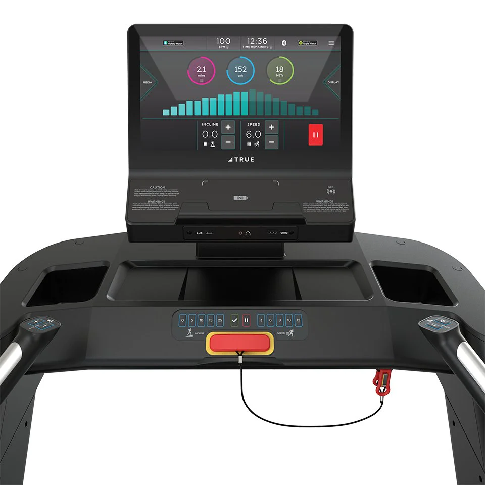 True Vapor Stryker Slat Treadmill - Image 6