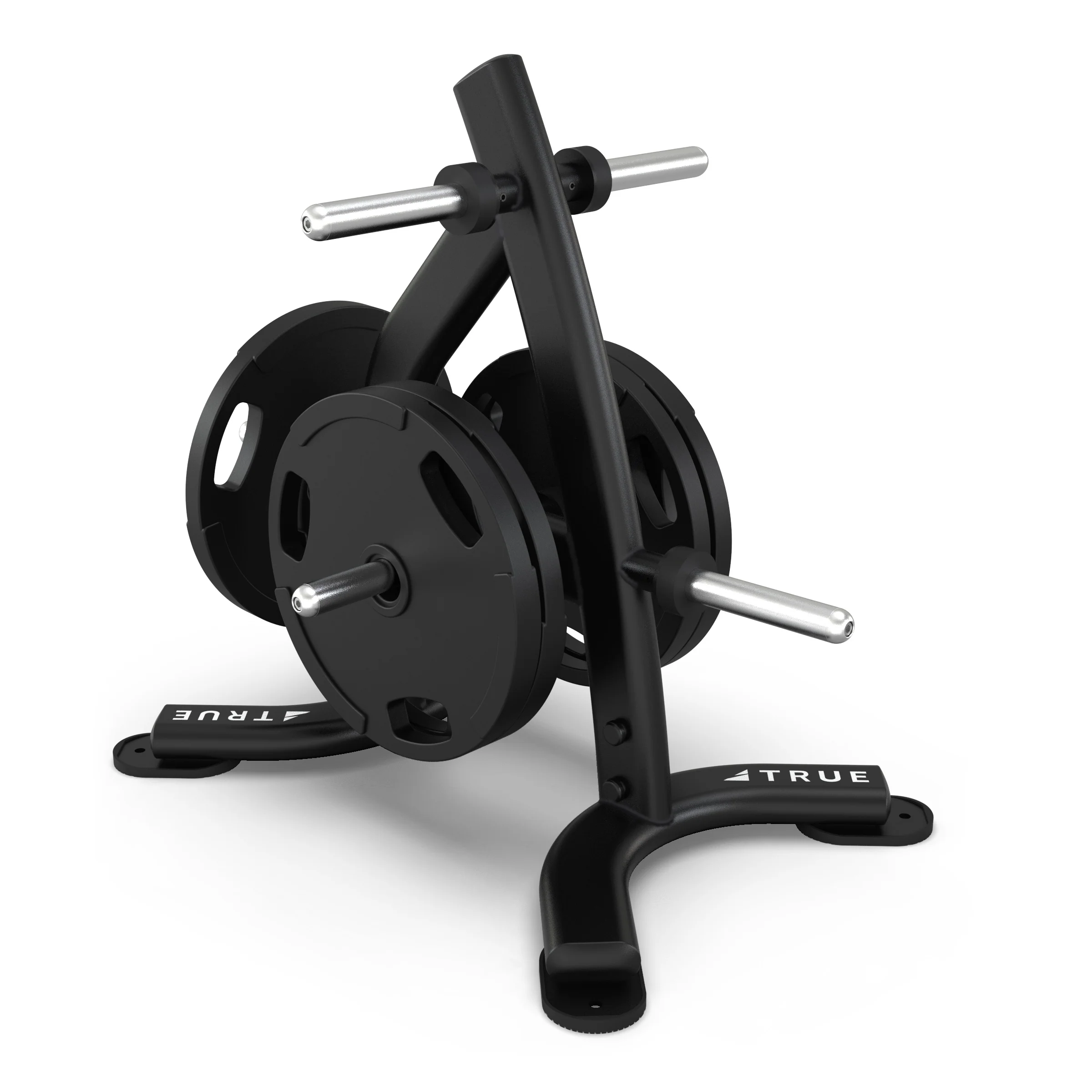 True XFW-6300 Weight Plate Tree - Image 2