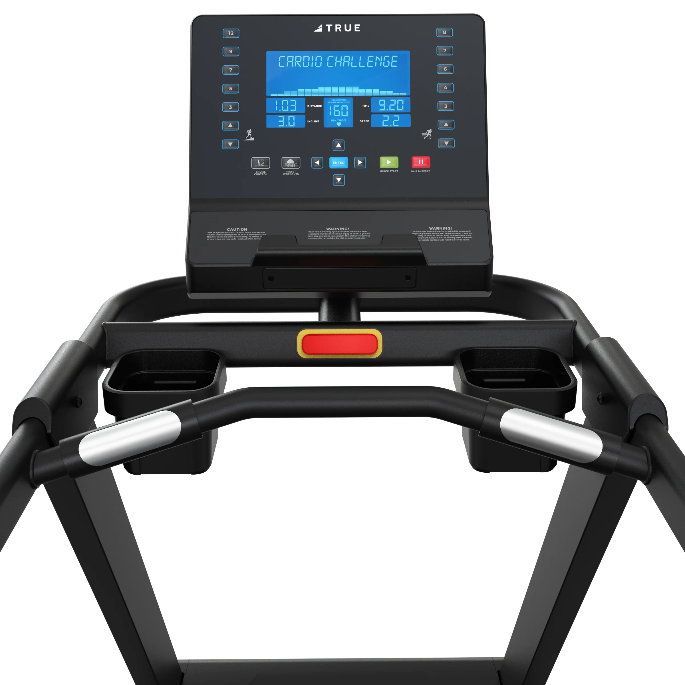 True Z500 Treadmill - Image 4