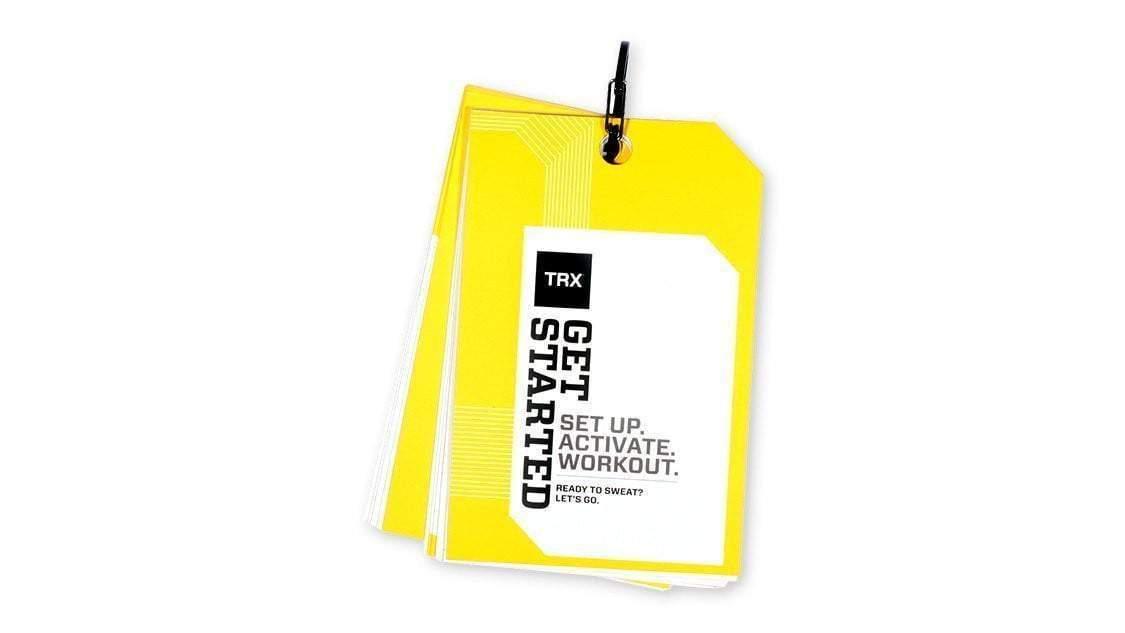 TRX Sweat Suspension Trainer Kit - Image 4