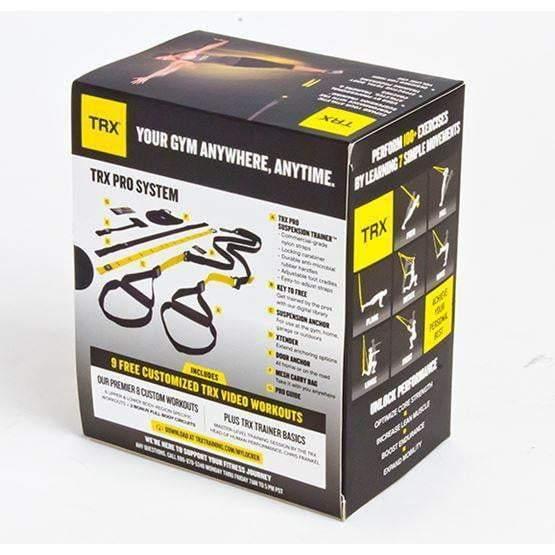 TRX Pro4 Suspension Trainer Kit - Image 3