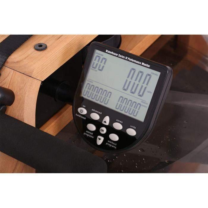 WaterRower Cherry Rowing Machine - Image 10