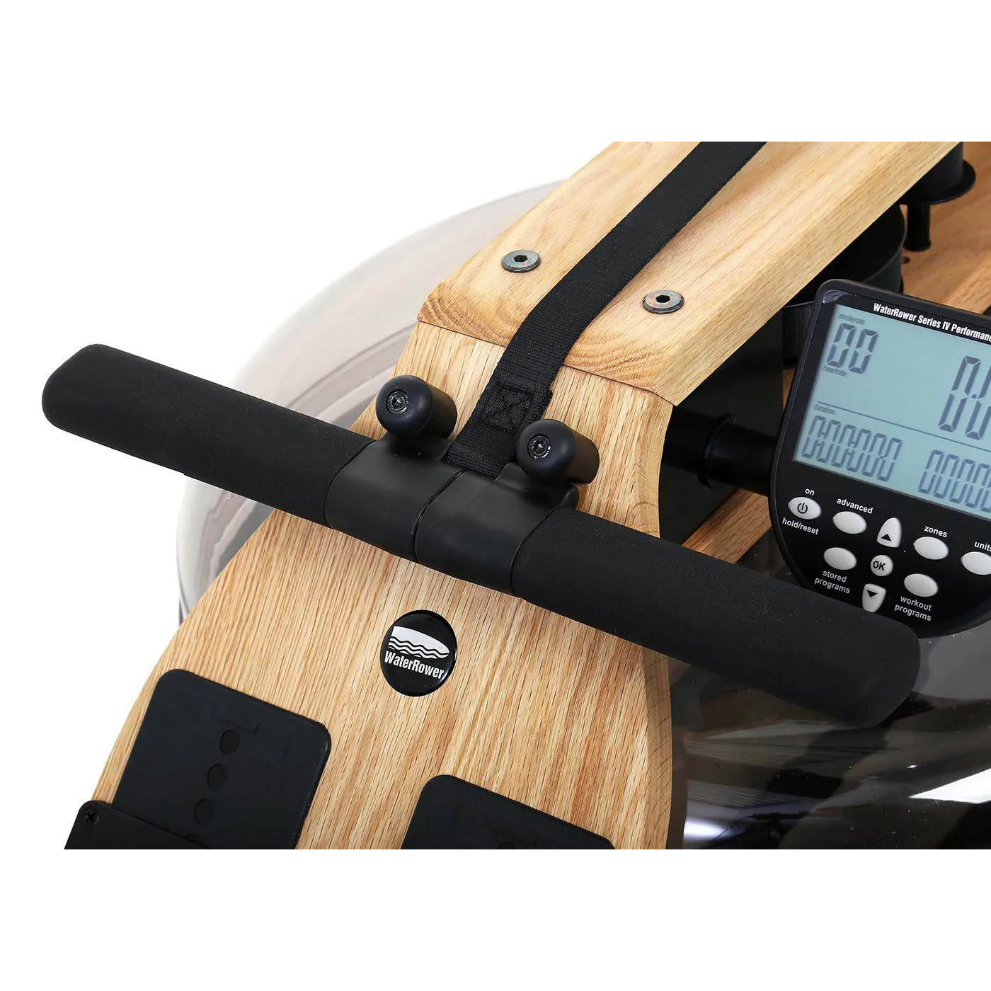 WaterRower Oak Rowing Machine - Image 5