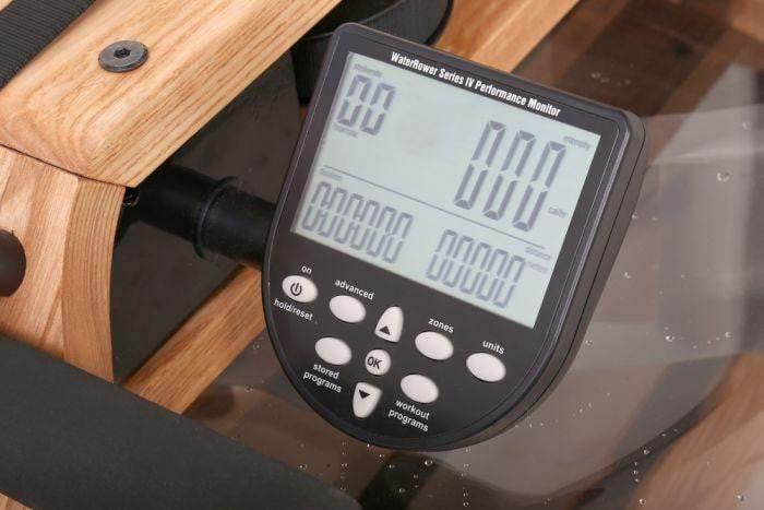 WaterRower Xeno Muller Signature Edition Rowing Machine - Image 3